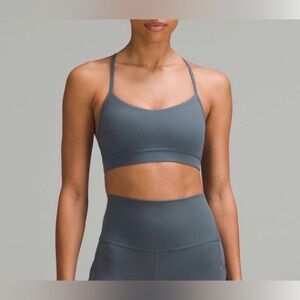 Like new Lululemon Flow Y bra